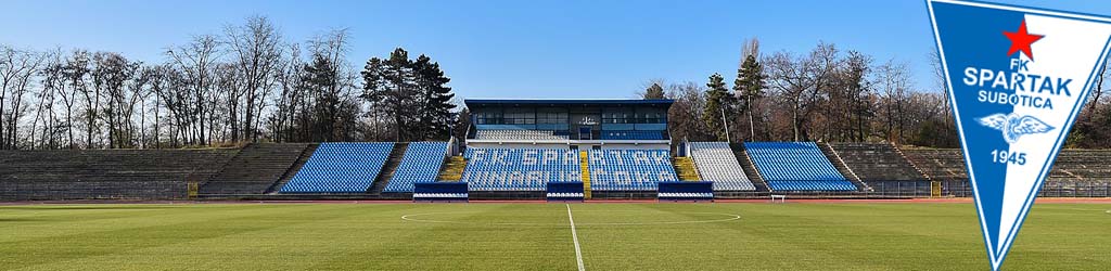 Gradski Stadion Subotica